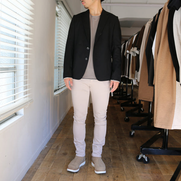 Ta/Peストレッチギャバ テーラードジャケット