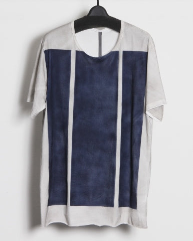  80/2度詰天竺 クルーネックS/S  