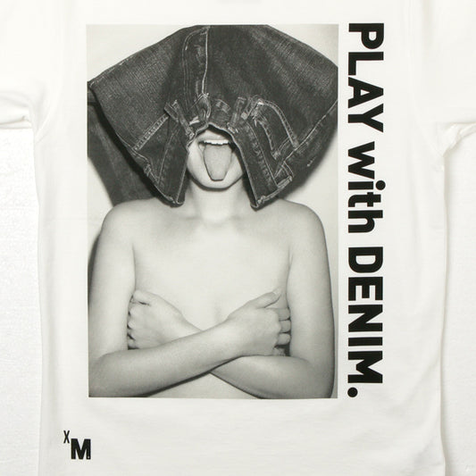  xM project 02 t-shirts (tongue)  