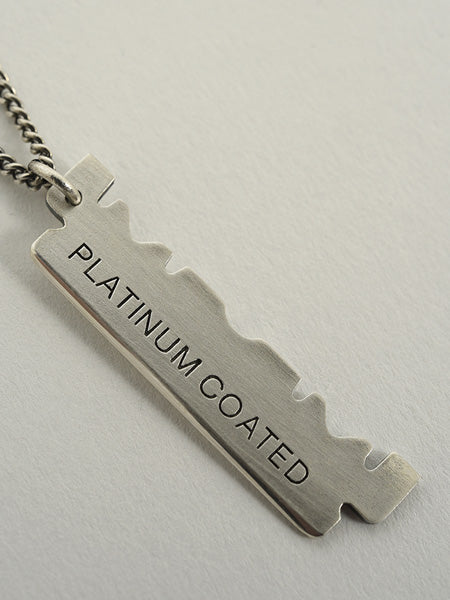 LAD MUSICIAN NECKLACE 2218-929 「Area」