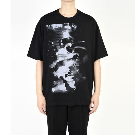  BIG T-SHIRT PERMANENT ROCKER  