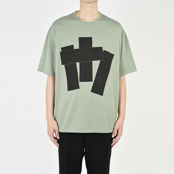 BIG T-SHIRT PERMANENT ROCKER