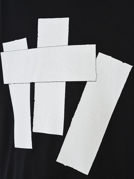 BIG T-SHIRT PERMANENT ROCKER
