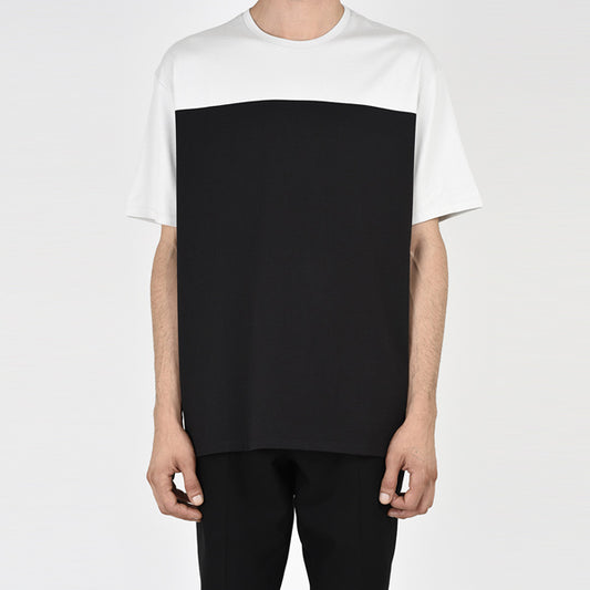  BIG T-SHIRT PANEL COLOR  
