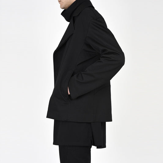  COMPACT CHINO STRETCH RIDERS JACKET  