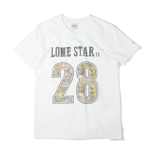  S/SL ラフィー天竺TEE (LONE STAR)  