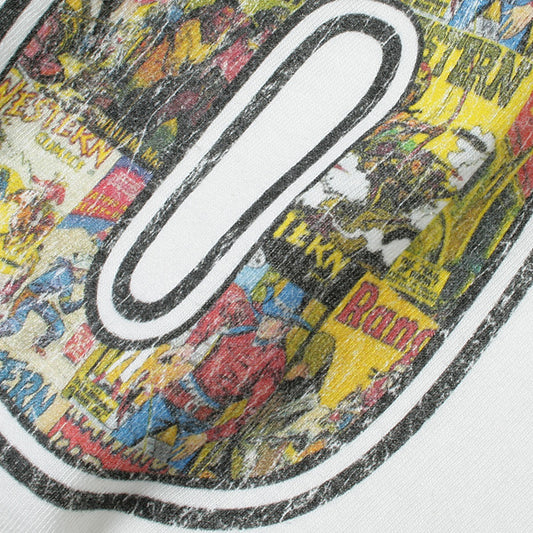  S/SL ラフィー天竺TEE (LONE STAR)  