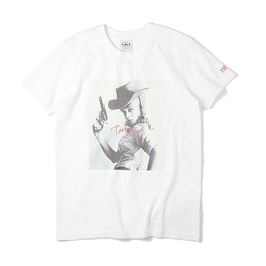  S/SL ラフィー天竺TEE (COW GIRL)  