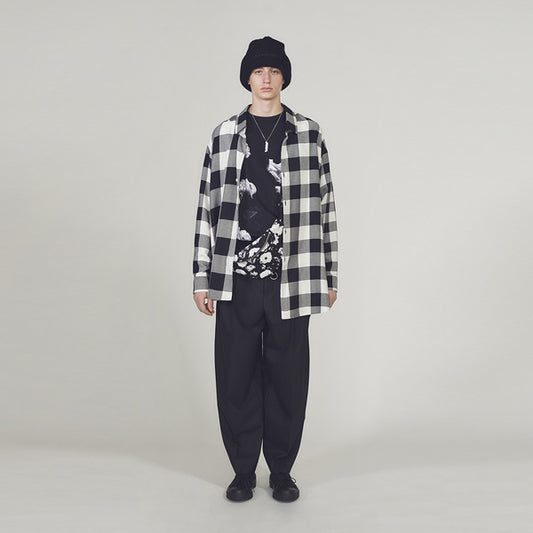  BIG T-SHIRT 14/1 T-CLOTH INKJET ROSE PHOTO  