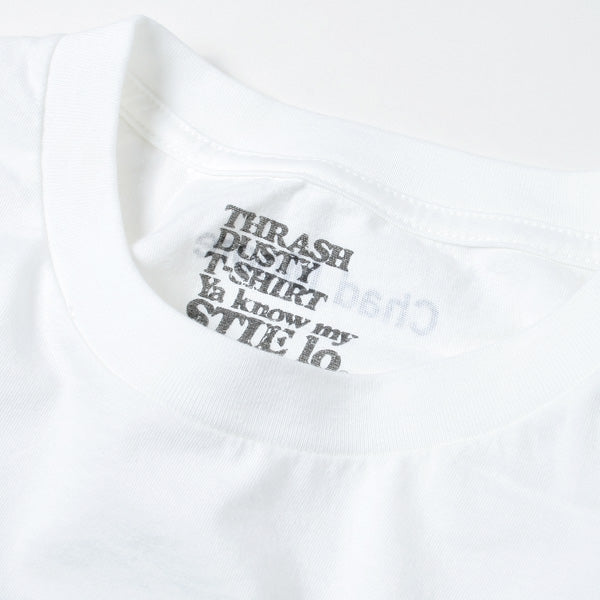 PRINT TEE/CHAD MOORE1
