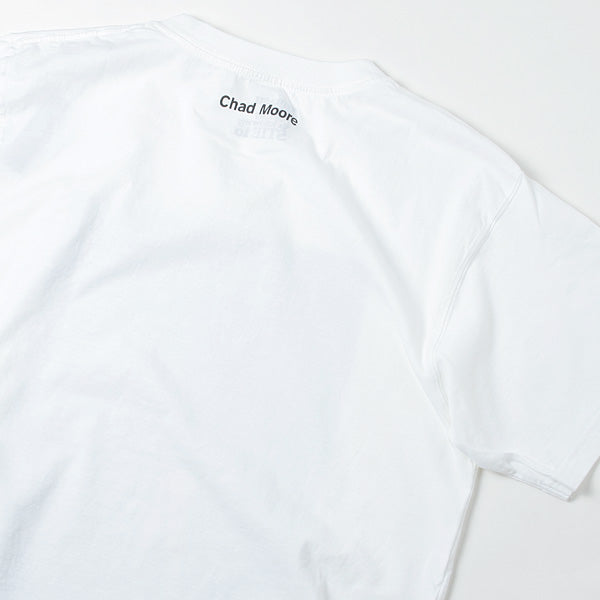 PRINT TEE/CHAD MOORE1