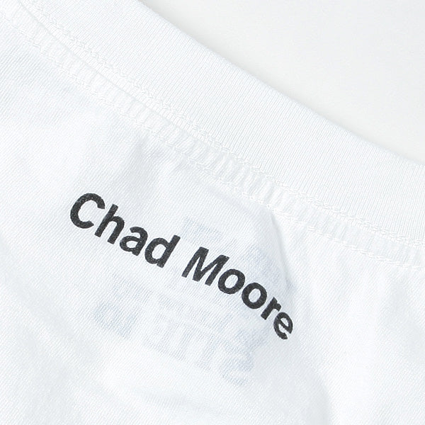 PRINT TEE/CHAD MOORE1