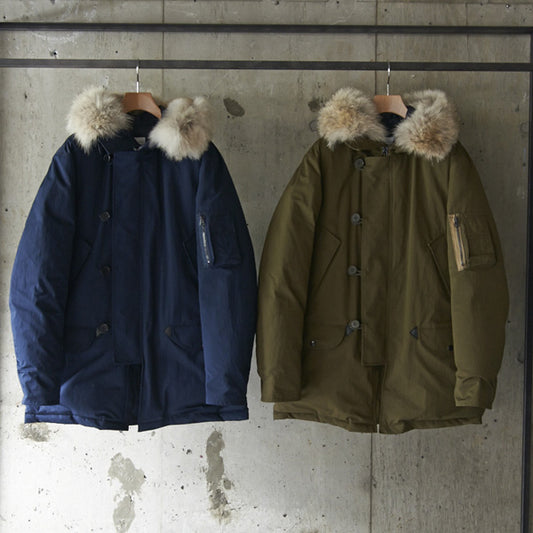 N-3B ARCTIC PARKA  