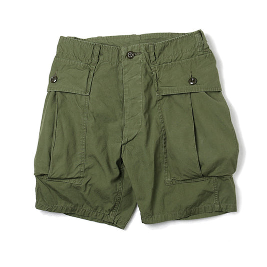  JUNGLE FATIGUE SHORTS  