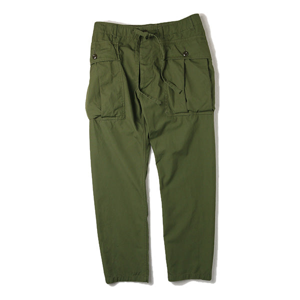 JUNGLE FATIGUE PANTS TAPERED