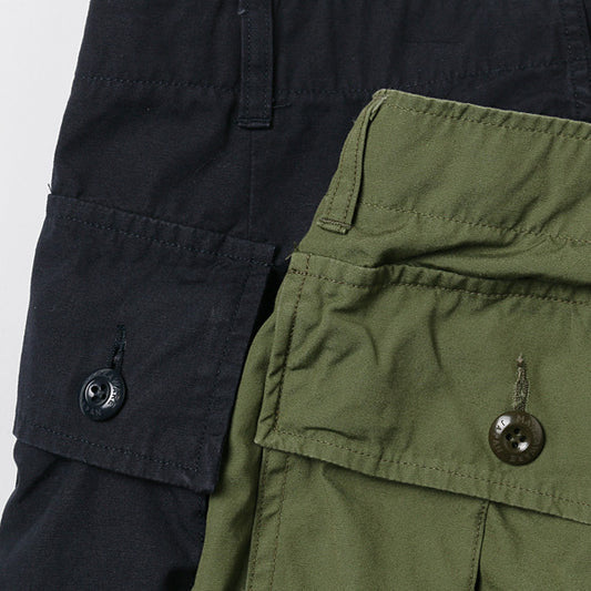  JUNGLE FATIGUE PANTS TAPERED  