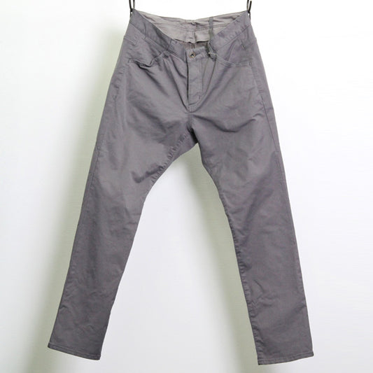  Ny/Coハイパワーストレッチツイル アンクルカットジョッパーズスリム  