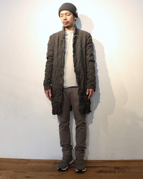 40/2CMストレッチサージ ジョッパーズパンツ