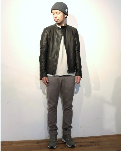 40/2CMストレッチサージ ジョッパーズパンツ