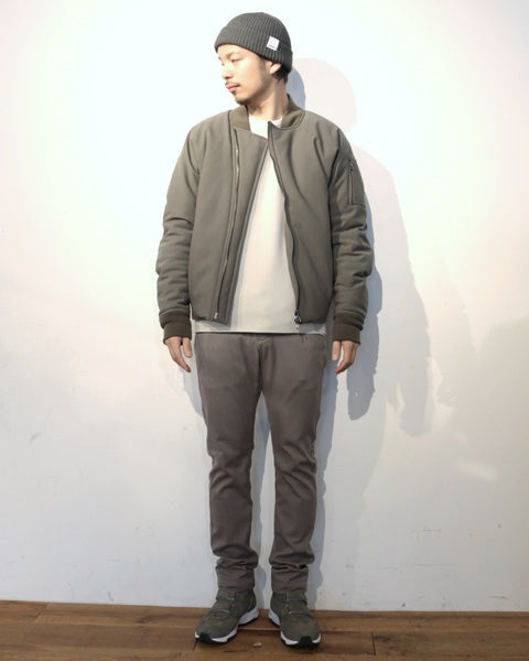 40/2CMストレッチサージ ジョッパーズパンツ