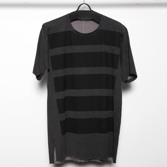  40/2CM コーティング度詰 クルーネックS/S  