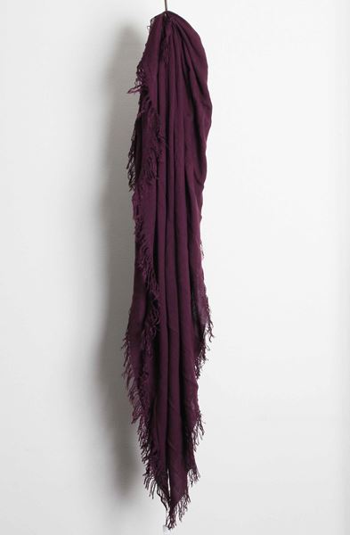  レーヨンシルクツイル フリンジストール  