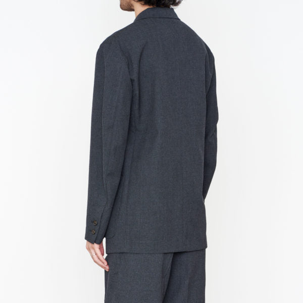 SUCK COAT ORGANIC WOOL SURVIVAL CLOTH