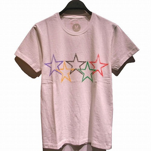  short sleeve vintage style t-shirts (five star)  
