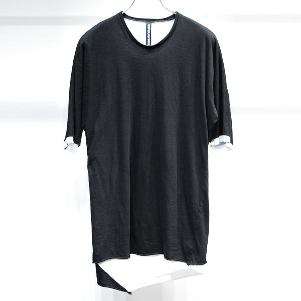 DOUBLE DOLMAN H/S