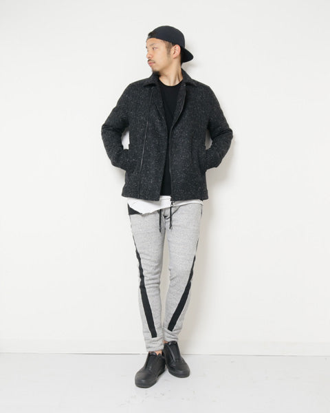 DOUBLE DOLMAN H/S