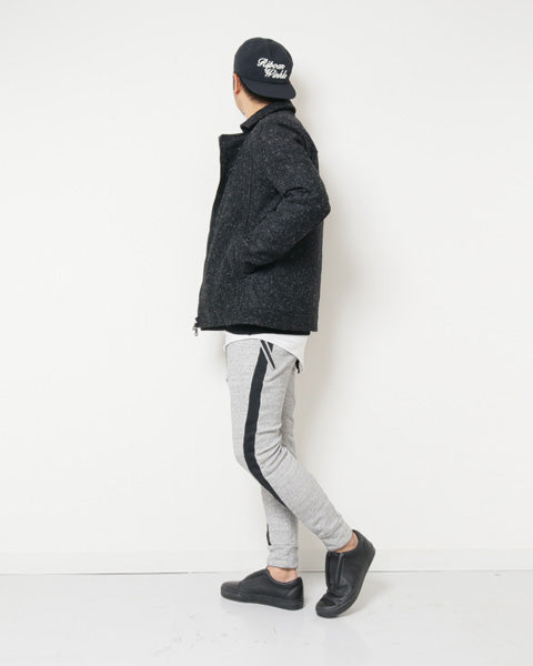 DOUBLE DOLMAN H/S