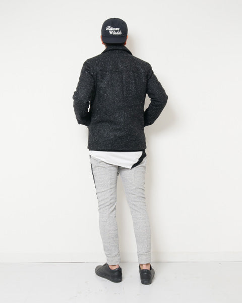 DOUBLE DOLMAN H/S
