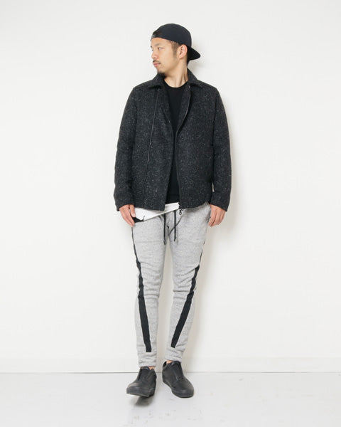 DOUBLE DOLMAN H/S