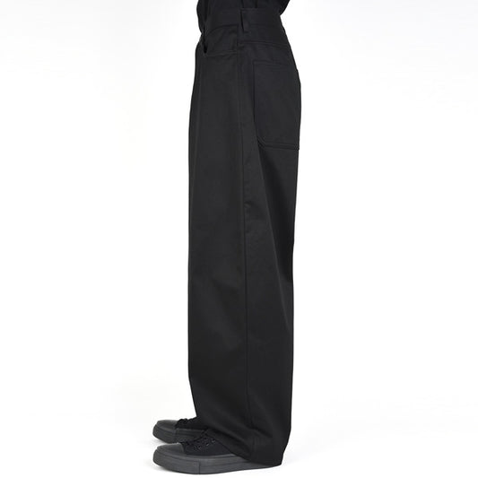  WEST POINT WIDE PANTS  