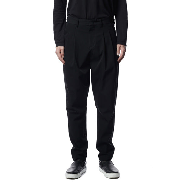 TA/PEライトストレッチギャバ ワイドジョッパーズパンツ