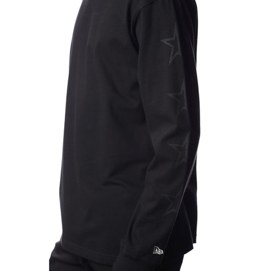  L/S Tee STARpt (KAZUYUKI KUMAGAIxNEW ERA)  