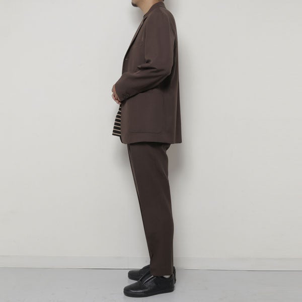 SUCK COAT ORGANIC WOOL SURVIVAL CLOTH