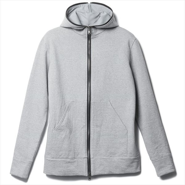 ZIP UP HOODIE