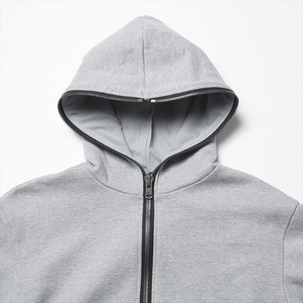 ZIP UP HOODIE