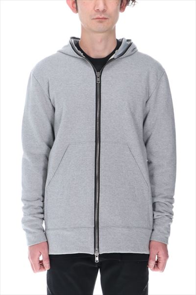 ZIP UP HOODIE