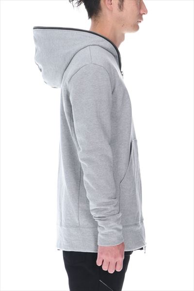 ZIP UP HOODIE