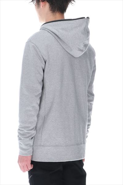 ZIP UP HOODIE