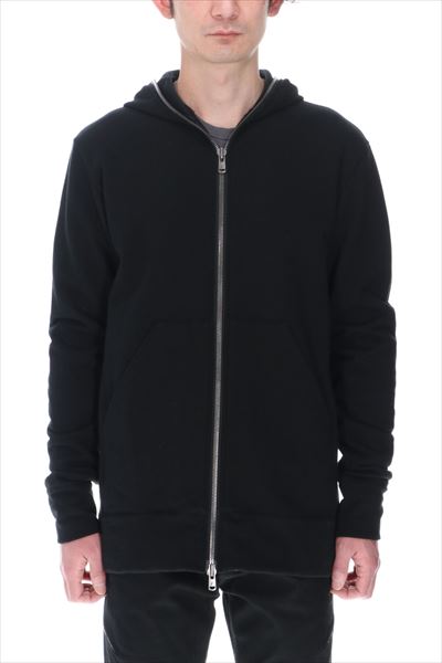 ZIP UP HOODIE