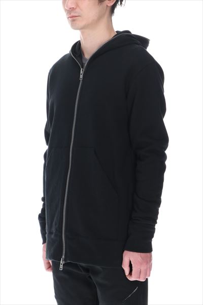 ZIP UP HOODIE
