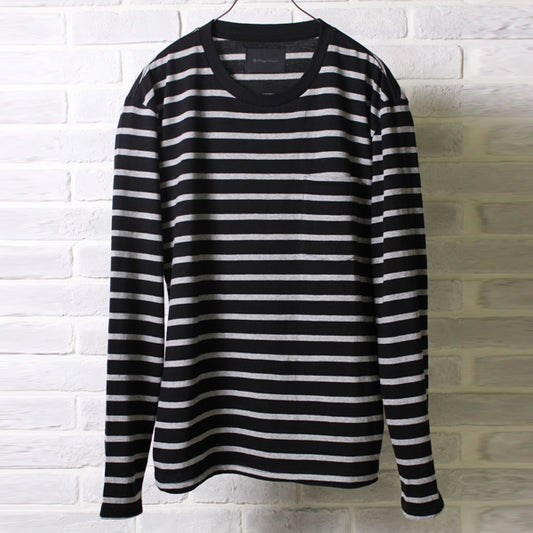  PANJAB COTTON BORDER L/S  