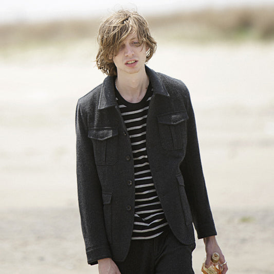  PANJAB COTTON BORDER L/S  