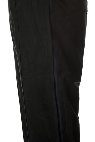 ARTIFICAL SUEDE SIDE LINE EASY PANTS