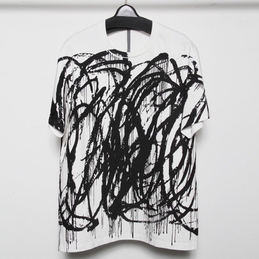  20/1度詰天竺 クルーネックS/S  