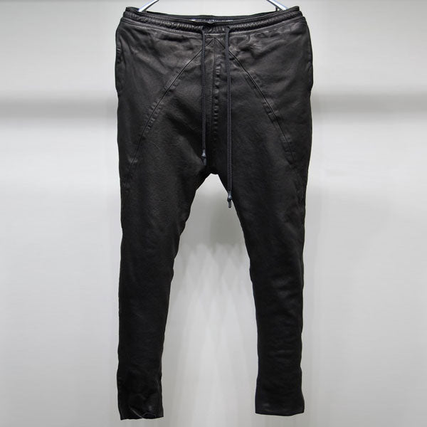 SOLID LEATHER JERSEY