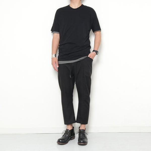 DOUBLE DOLMAN H/S